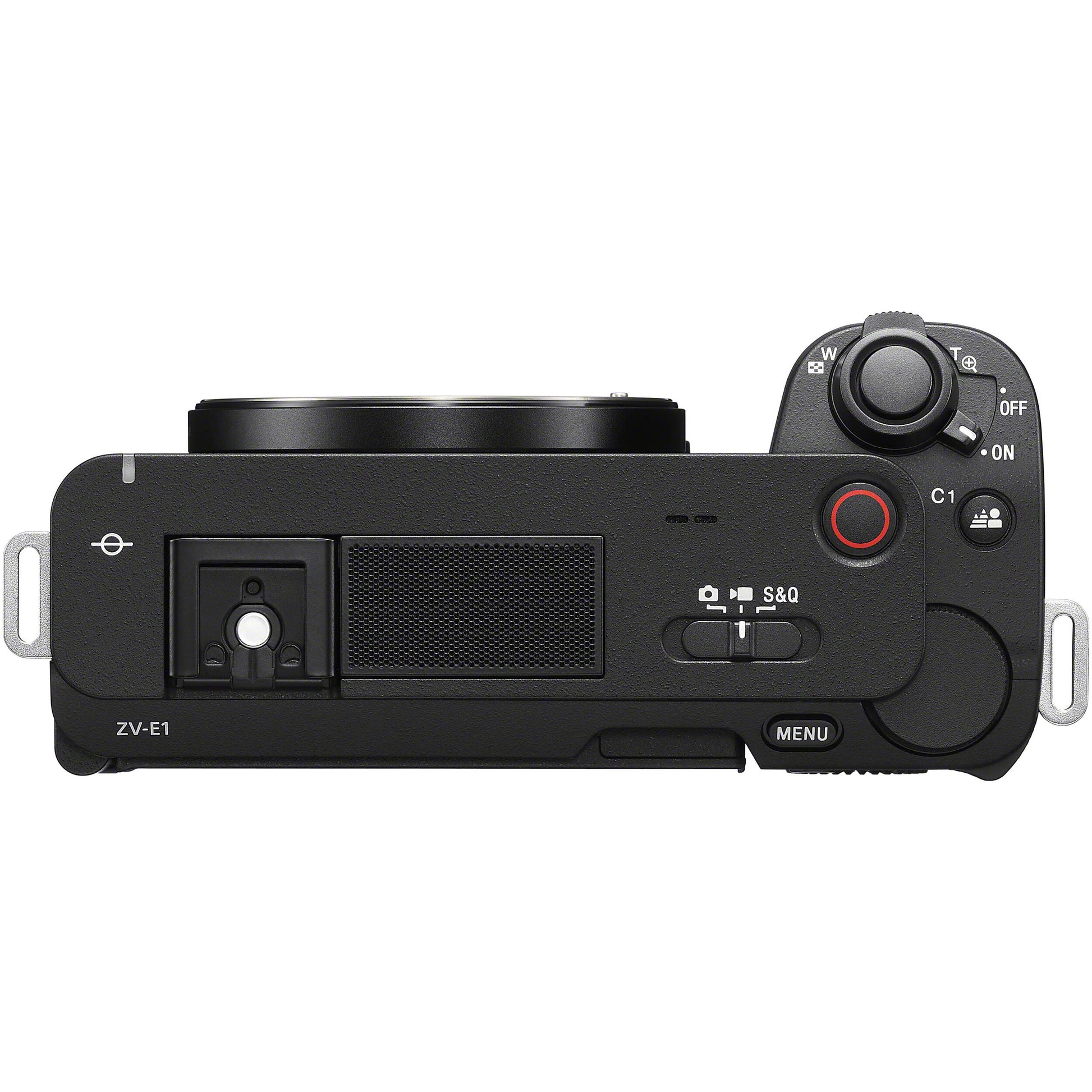 External synced image