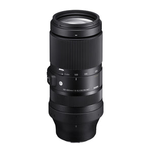 Sigma Contemporary 100-400mm f/5-6.3 DG DN - Leica L