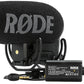 VideoMic Pro Plus Compact Directional On-camera Microphone