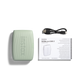External synced image