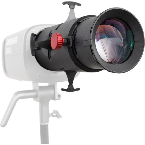 External synced image