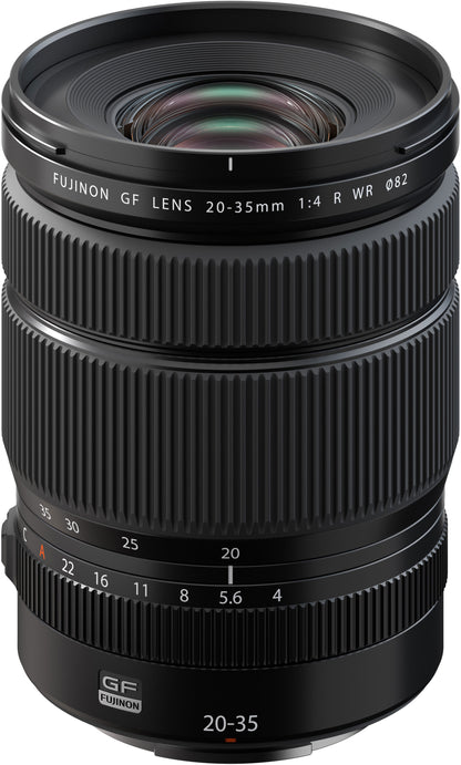 FUJINON GF 20-35mm F4 R WR