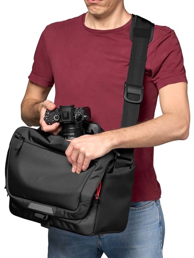 External synced image