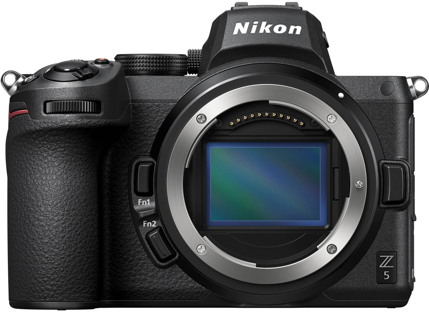 Z 5 Interchangeable Lens Mirrorless Camera - Body Only - Black