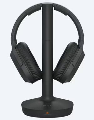 External synced image