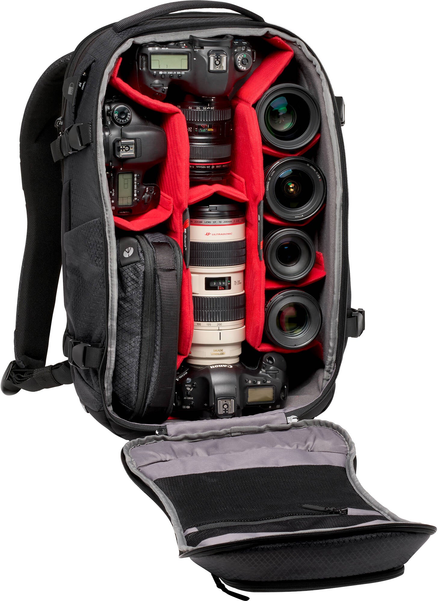 External synced image