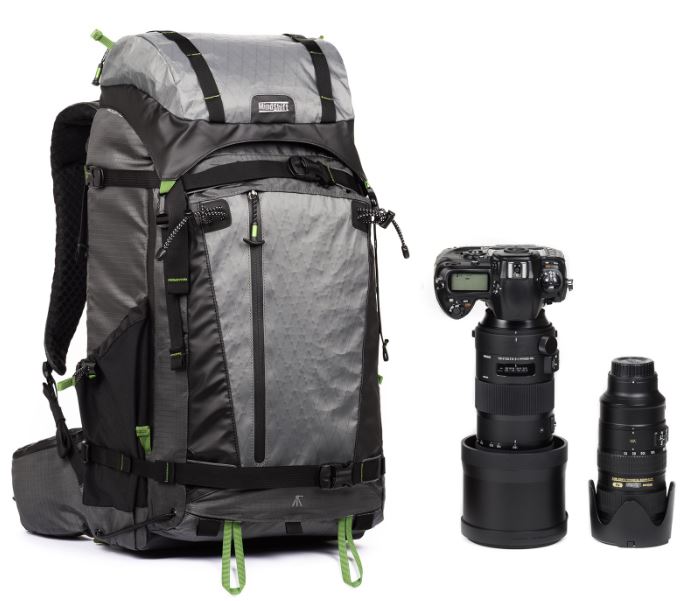 Backlight Elite 45L