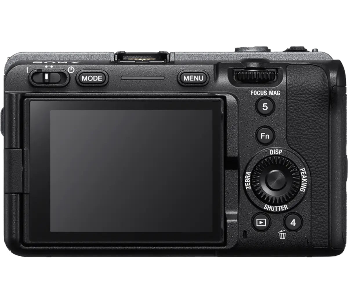 External synced image