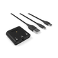 External synced image