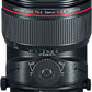 Objectif macro à bascule et décentrement TS-E 50 mm F2.8L