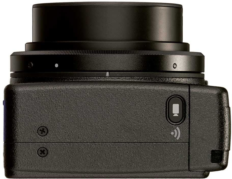 External synced image