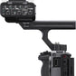 Caméra compacte FX30 Cinema Line Gateway - Boîtier seul avec poignée XLR