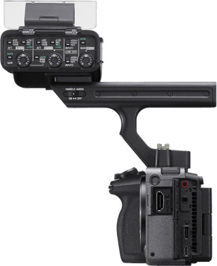 External synced image