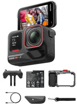 External synced image