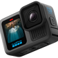 External synced image