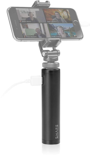 Power Pack Handgrip 6800 mAh for Smartphones and Tablets