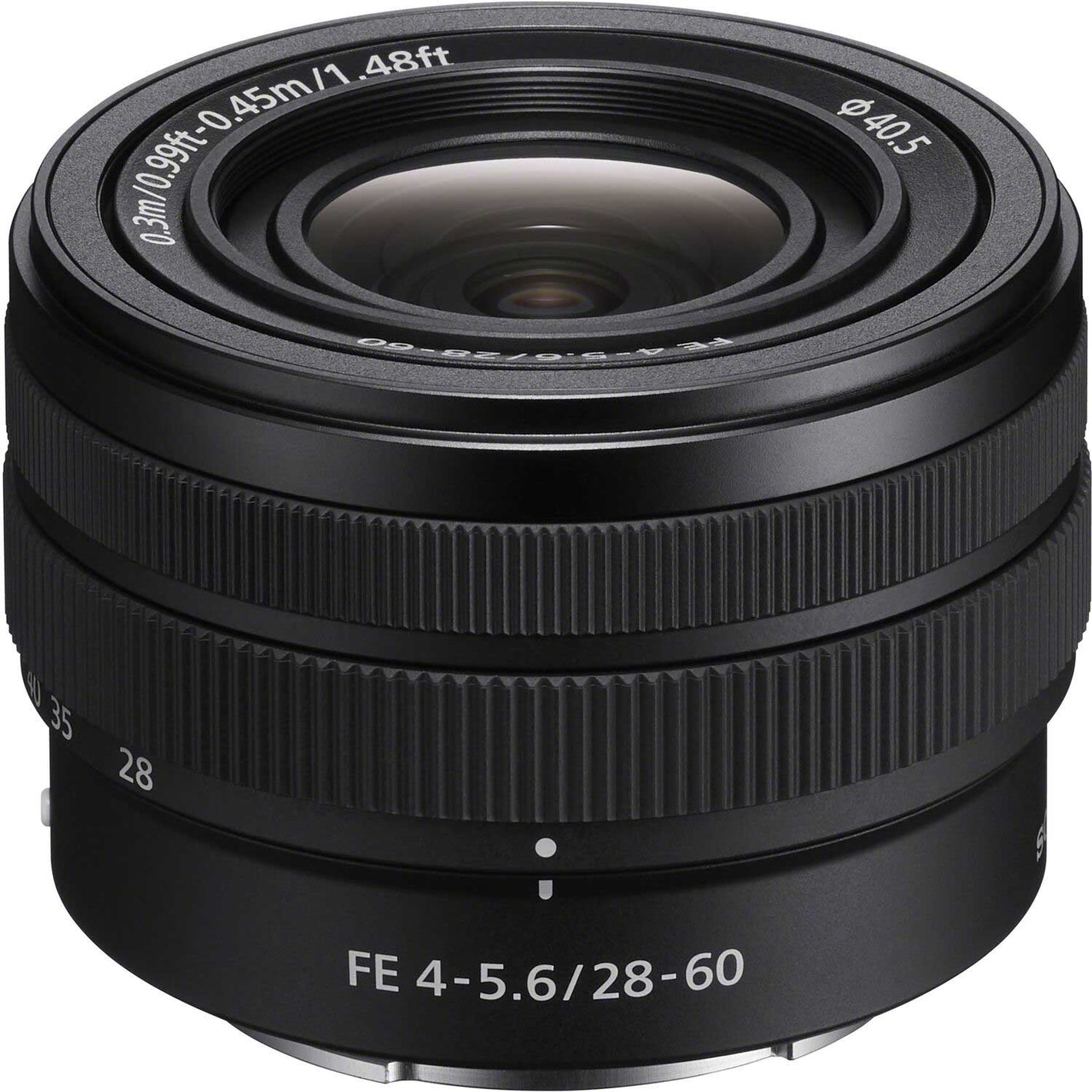 FE 28-60 mm F4-5,6