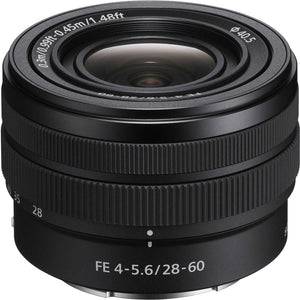 FE 28-60mm F4-5.6