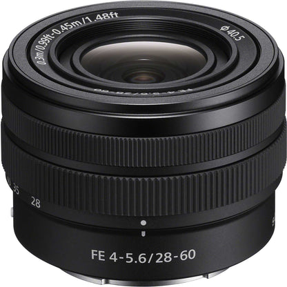 FE 28-60mm F4-5.6