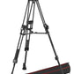 Nitrotech 612 Series with 645 Fast Twin Alu Tripod