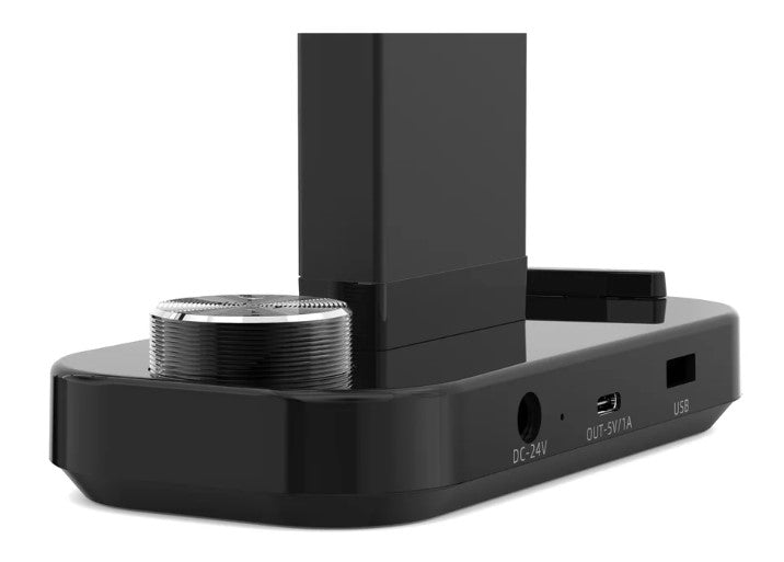 External synced image