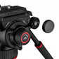 504X Fluid Video Head with flat base