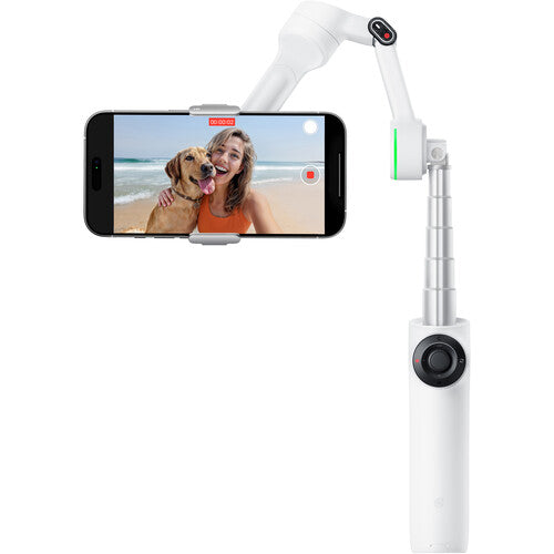 External synced image