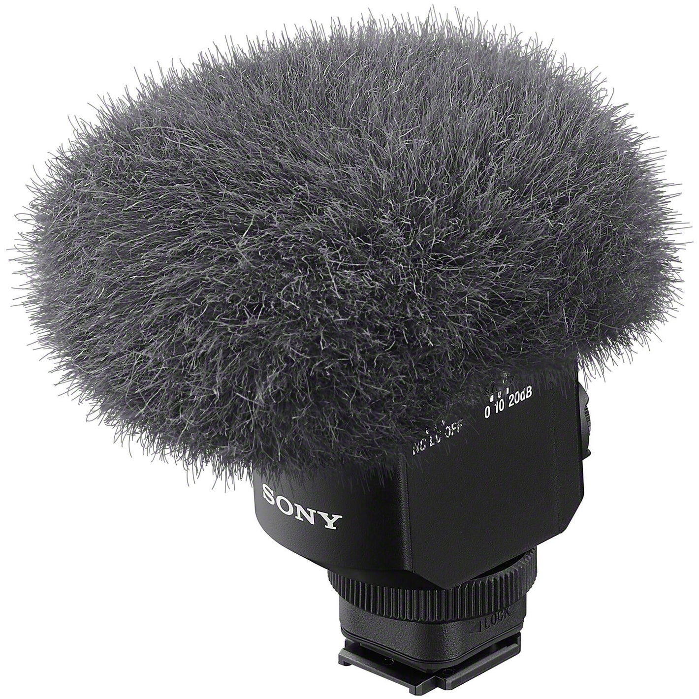 Digital Shotgun Microphone ECM-M1