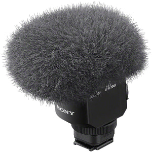 Microphone canon numérique ECM-M1