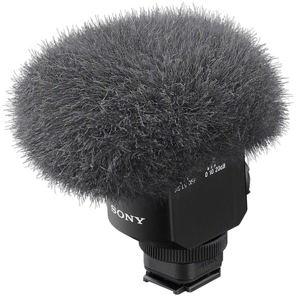 Digital Shotgun Microphone ECM-M1