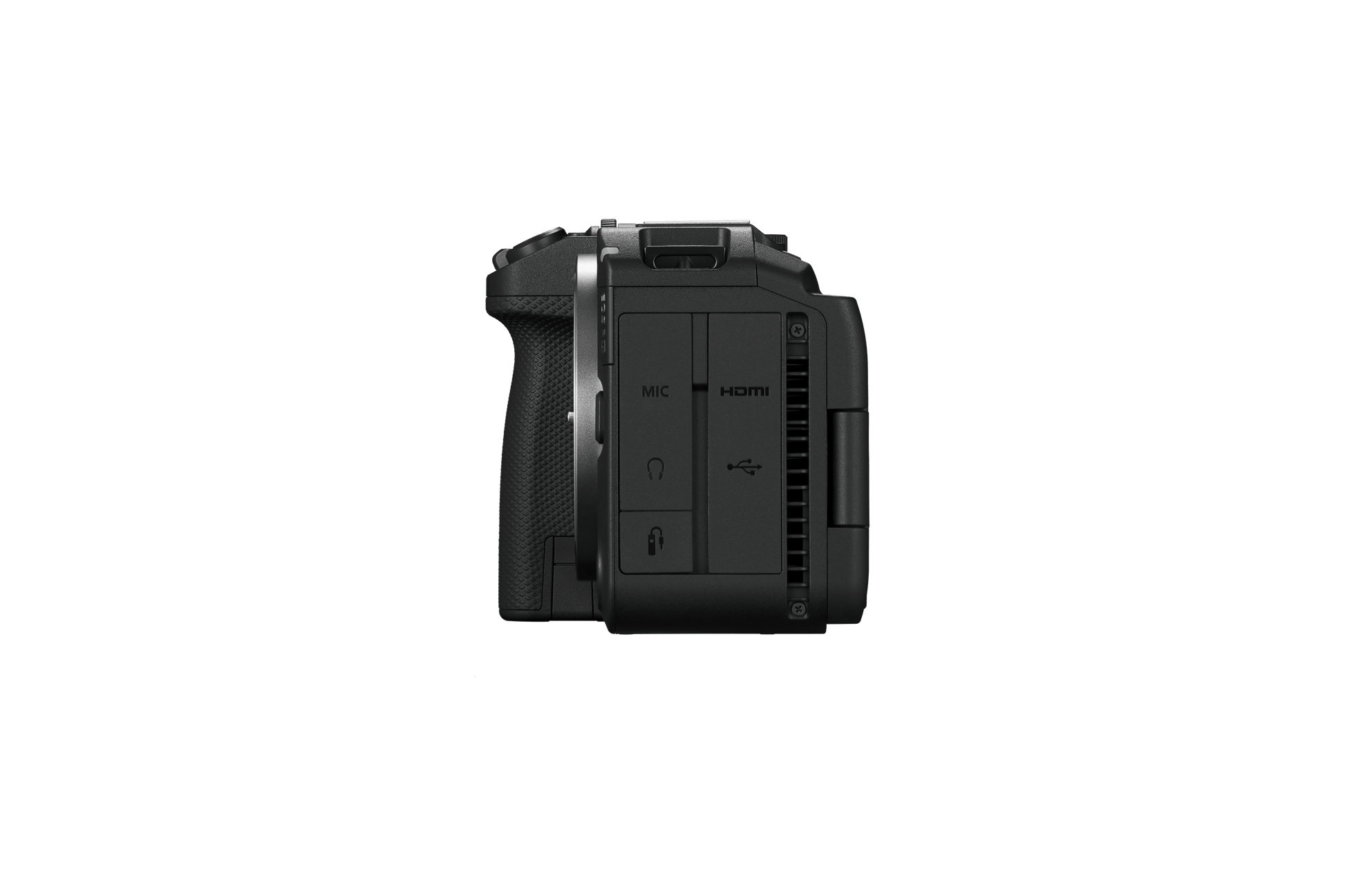 External synced image