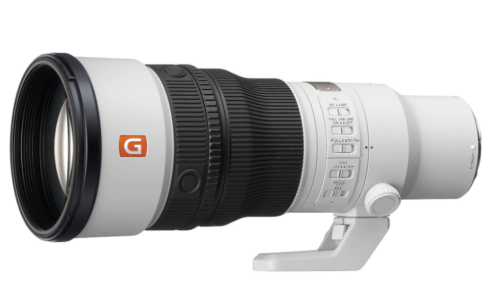 External synced image