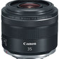 RF 35mm F1.8 Macro IS STM