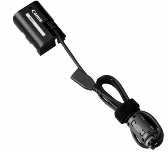 External synced image