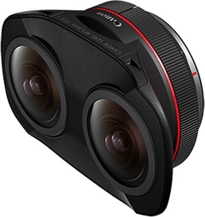 External synced image