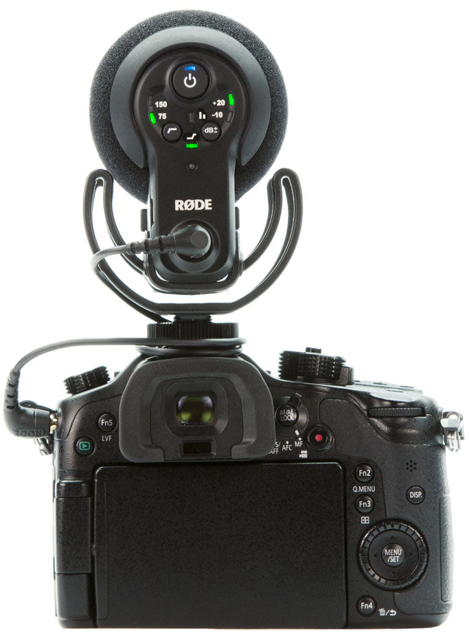 External synced image