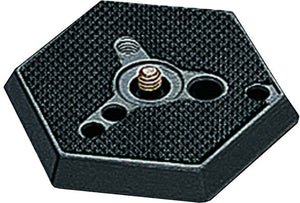 Hexagonal Assy Plate with 3/8'' Screw #030-38