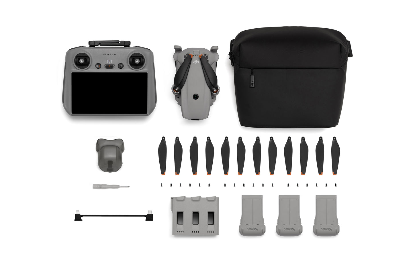 Lito X1 -  Fly More Combo - DJI RC 2
