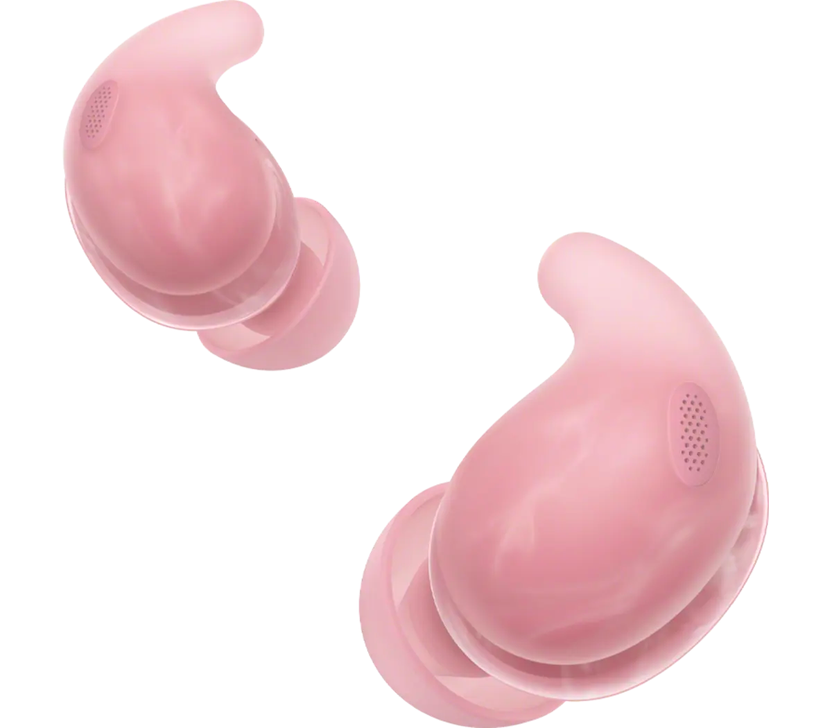 Écouteurs sans fil avec suppression de bruit LinkBuds Fit (rose)