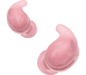 LinkBuds Fit Truly Wireless Noise Canceling Earbuds (Pink)