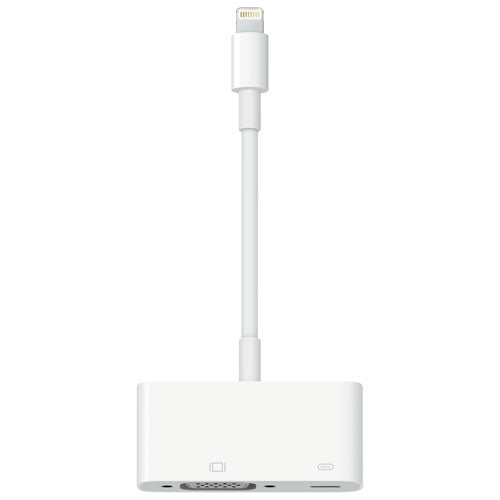 Lightning to VGA Adapter