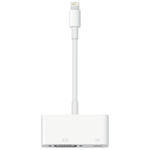 Lightning to VGA Adapter