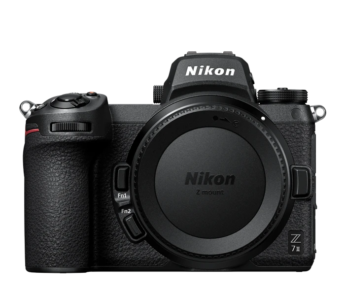 Nikon Z7II boîtier seul