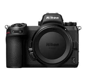 Nikon Z7II boîtier seul
