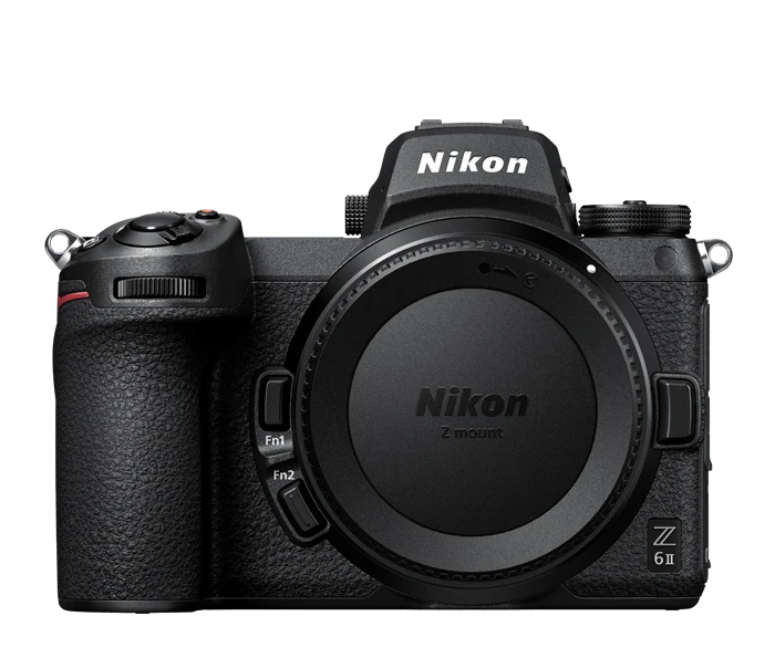 Nikon Z6II boîtier seul