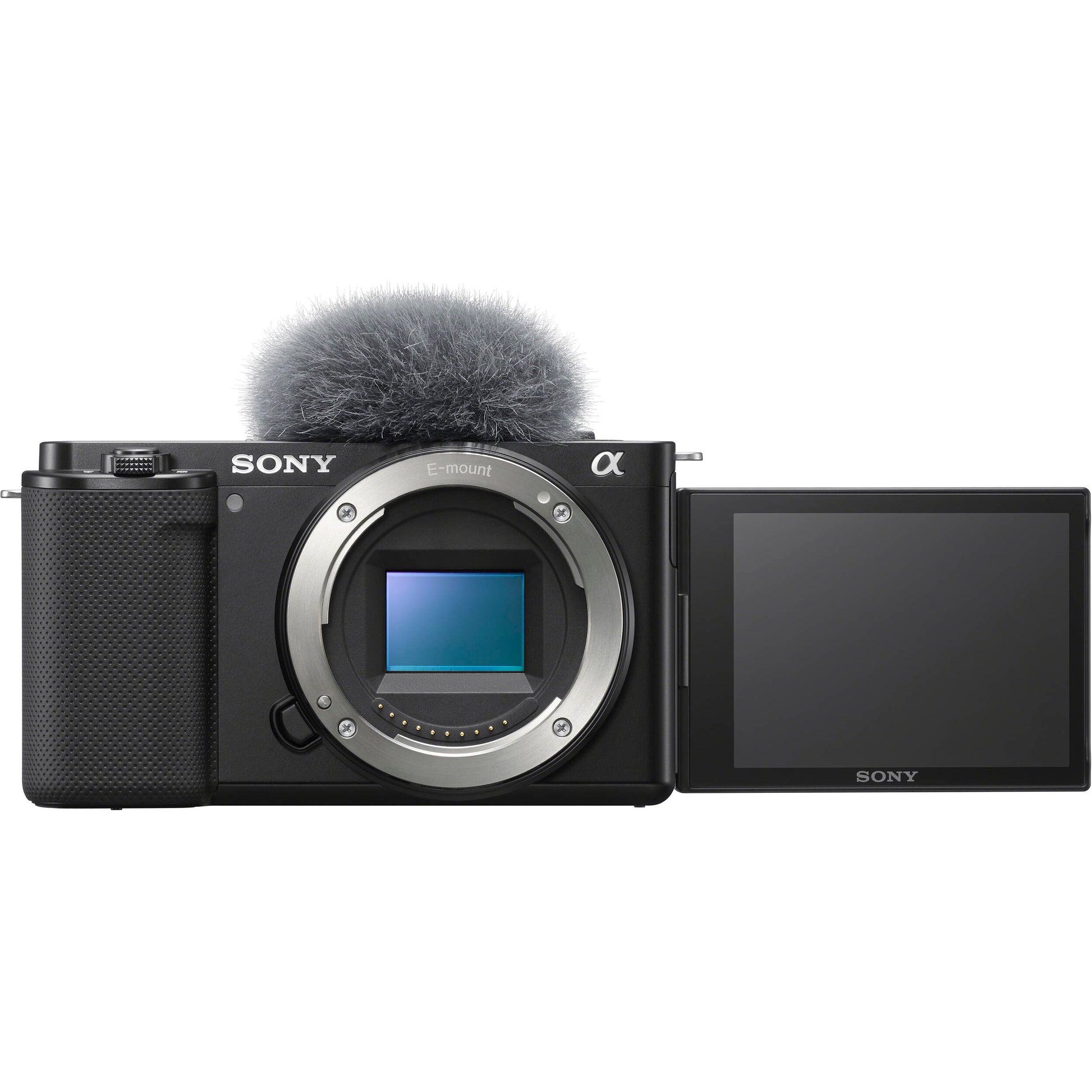 External synced image