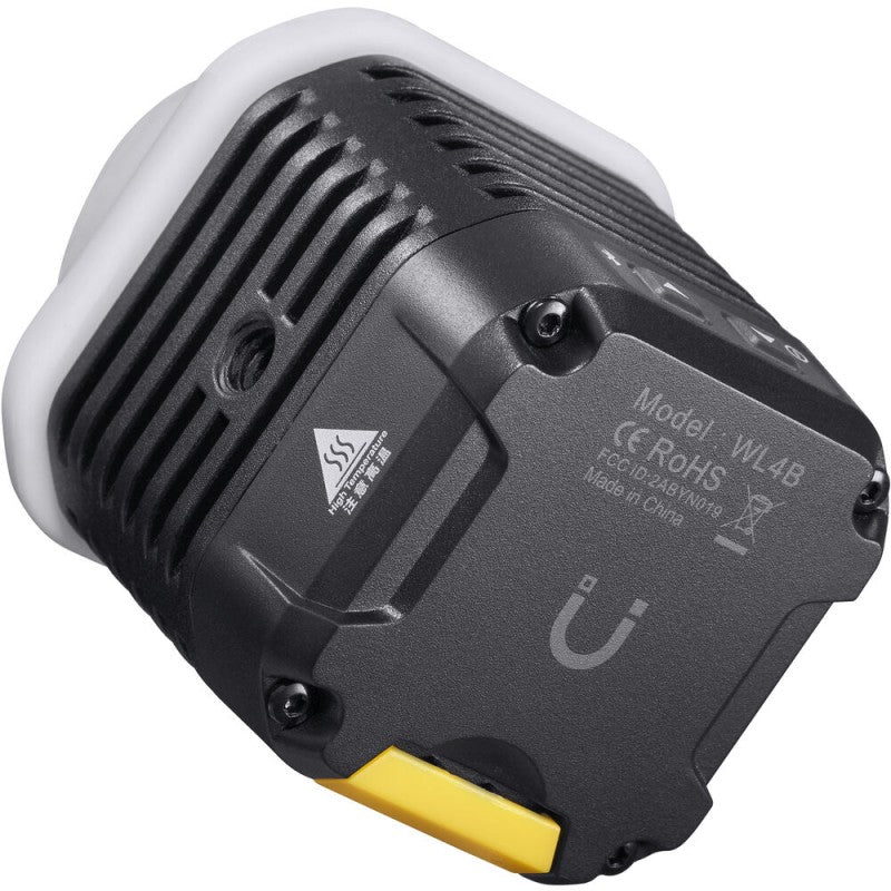 External synced image