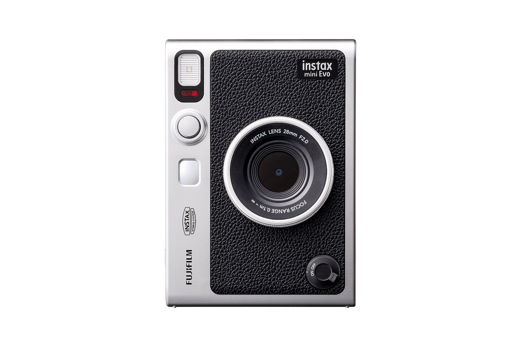 External synced image