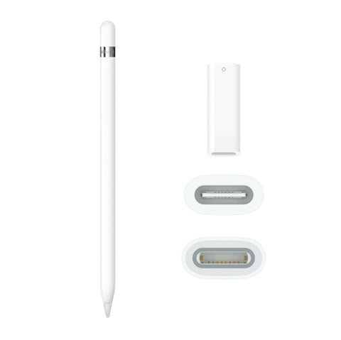 Apple USB-C To Apple Pencil Adapter - White