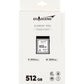 Element Pro CFexpress Type-B 4.0 / 512 Go